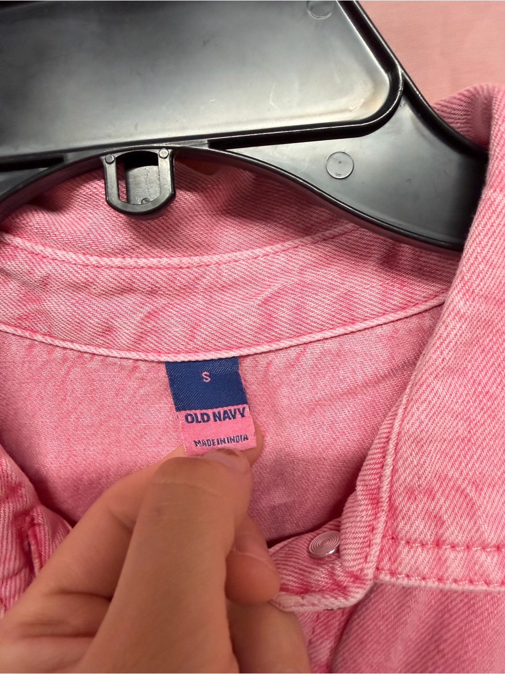 Old Navy Utility Jumpsuit - Picture 6 of 6